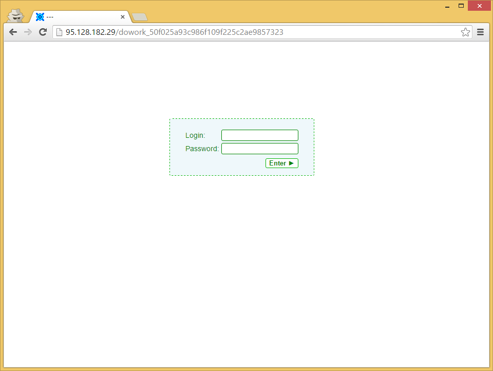 login mothership